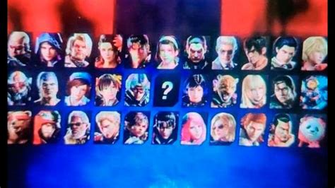 tekken 8 leaked characters|Tekken 8 Leaked Roster